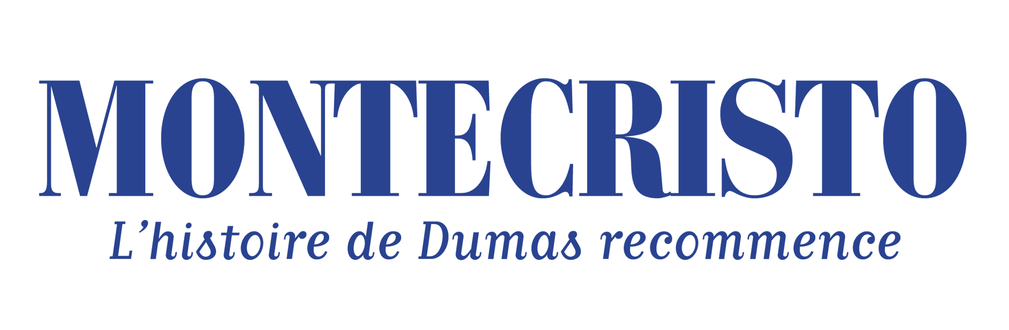 Logo Montecristo Blu