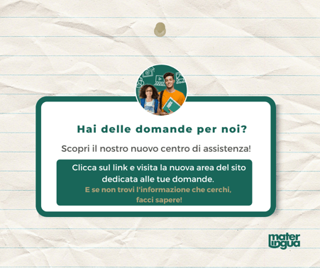 Facci una domanda! formato Facebook-1